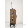 Bagaglio leggero Suitcase Spinner Softshell